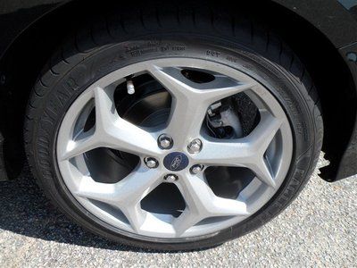 2013 FORD FOCUS ST 2.0 LTR ECOBOOST, image 9