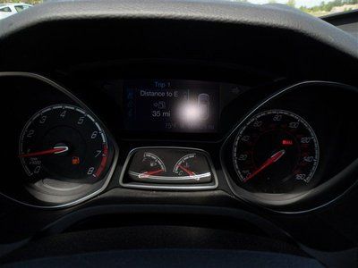 2013 FORD FOCUS ST 2.0 LTR ECOBOOST, image 14