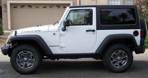 2013 jeep wrangler rubicon