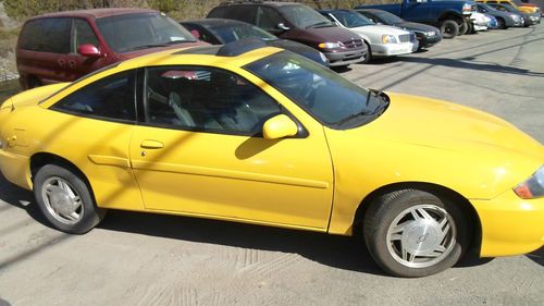 2004 chevy cavalier