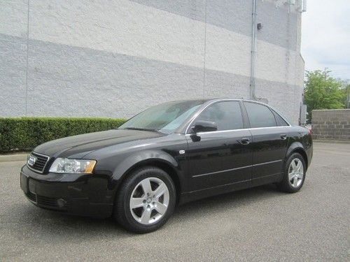 Leather moonroof  black all wheel drive heated seats