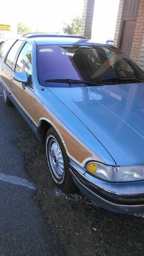 Wagon,  low miles, newer tires, 9 passenger, extra set of tires and wheels