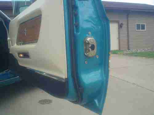 Q code 428 automatic rare air conditioning A/C fresh restoration excellent cond, image 6