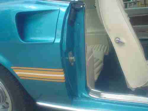 Q code 428 automatic rare air conditioning A/C fresh restoration excellent cond, image 7