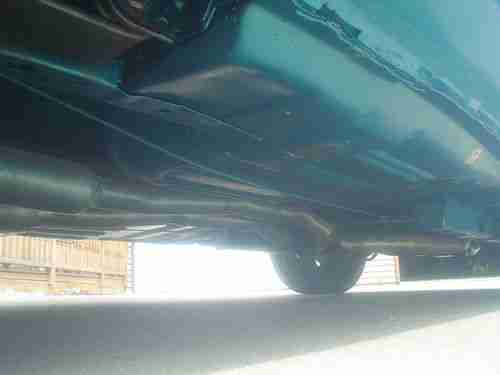 Q code 428 automatic rare air conditioning A/C fresh restoration excellent cond, image 13