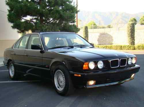1995 bmw 525i must see! in great condition!!