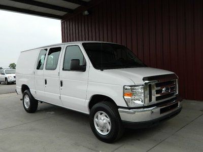 4.6l v8 4-speed automatic trans cargo carfax 1-owner tilt pwr windows