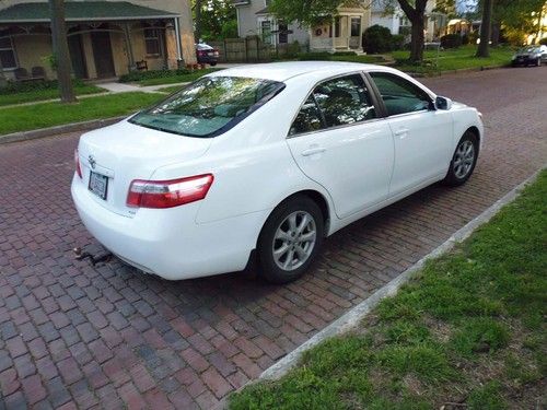 2008 toyota camry 4 cylinder manual trans