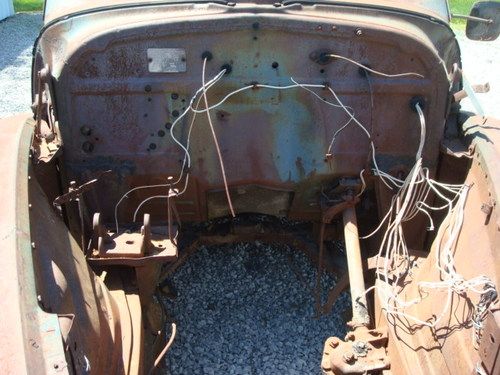 CHEVROLET RATROD/ROD/RODS/ANTIQUE/PARTS/PROJECT, US $3,500.00, image 8