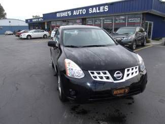 2011 nissan rogue s