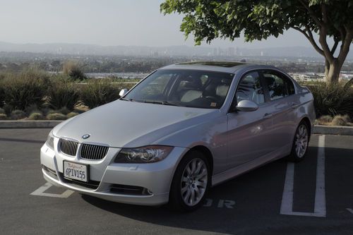 2006 bmw 330xi base sedan 4-door 3.0l