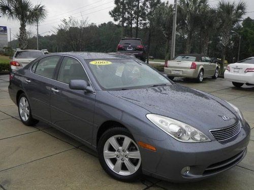 2005 lexus es 330