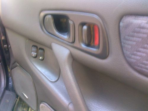 Black 3000GT Coupe 2 door, body/interior good condition; motor needs repair, US $1,700.00, image 7