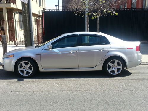 2006 acura tl base sedan 4-door 3.2l