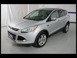 13 escape sel 4x2, 2.0l ecoboost turbo 4 cylinder, leather, sync, clean!