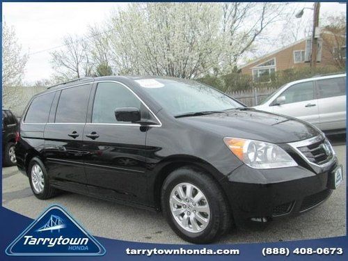 2010 honda odyssey