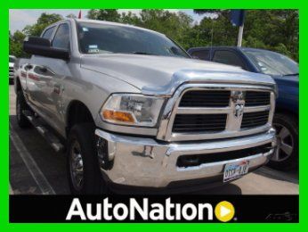 6.7l cummins turbo diesel crewcab 4x4 certified pre owned