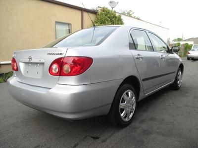2006 TOYOTA COROLLA 71,000 GUARANTEED CREDIT APPROVAL WARRANTY SUPER CLEAN, image 5