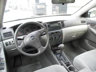 2006 TOYOTA COROLLA 71,000 GUARANTEED CREDIT APPROVAL WARRANTY SUPER CLEAN, image 8