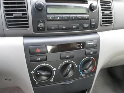 2006 TOYOTA COROLLA 71,000 GUARANTEED CREDIT APPROVAL WARRANTY SUPER CLEAN, image 10