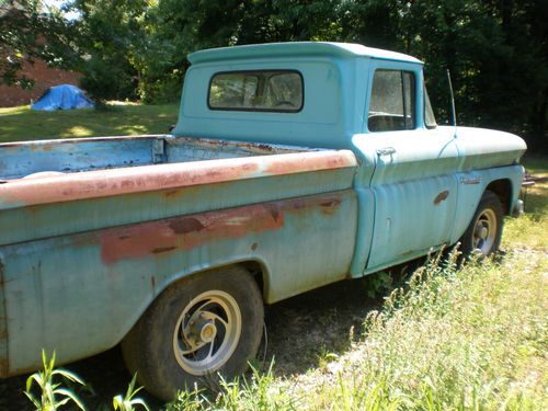 1960 chevy apache