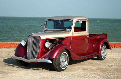 1935 ford pickup truck