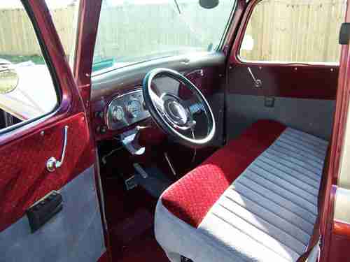 1935 Ford Pickup Truck, image 4