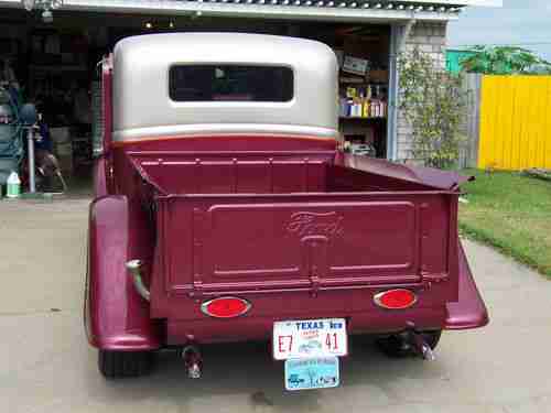 1935 Ford Pickup Truck, image 5