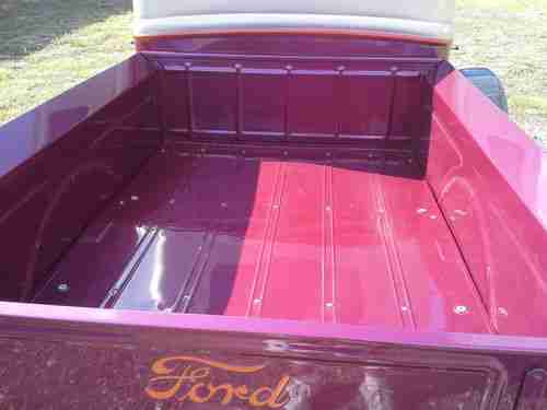 1935 Ford Pickup Truck, image 6