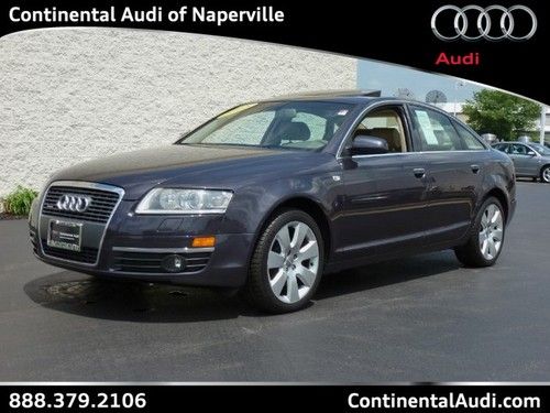 3.2l quattro awd auto 6cd heated leather sunroof premium pkg must see!!!!!