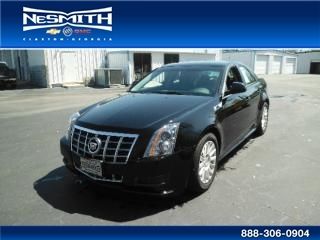 2012 cadillac cts sedan 4dr sdn 3.0l rwd