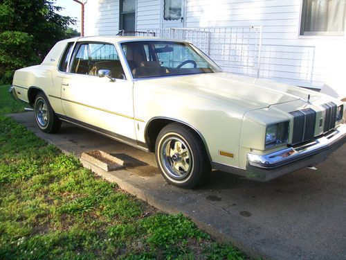 1979 olds cutlass