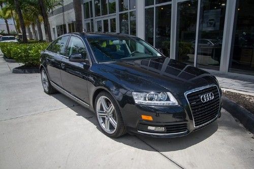 2010 audi a6 3.0t prestige