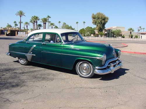 1952 oldsmobile super 88  very rare!! serious bidders only