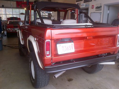 1967 Ford Bronco, image 5