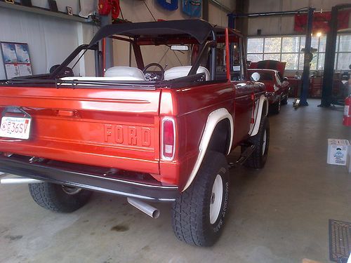 1967 Ford Bronco, image 6