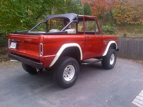 1967 Ford Bronco, image 10