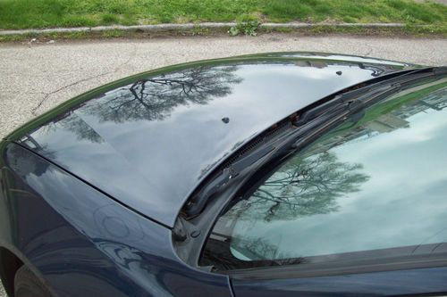 1999 Honda Accord EX Sedan 4-Door 2.3L 5spd.162k cold A/C near mint condition., image 11