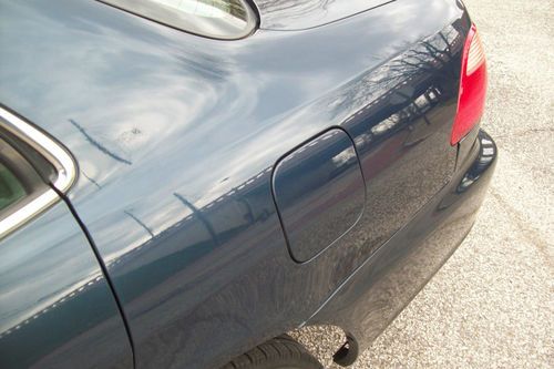 1999 Honda Accord EX Sedan 4-Door 2.3L 5spd.162k cold A/C near mint condition., image 12