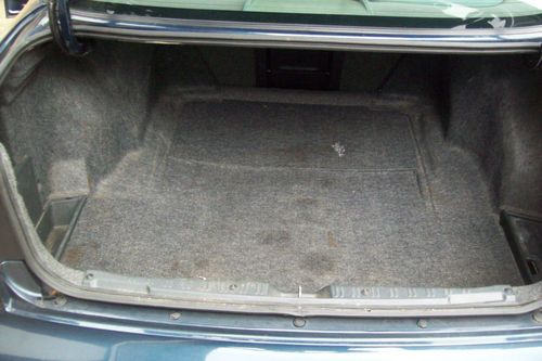 1999 Honda Accord EX Sedan 4-Door 2.3L 5spd.162k cold A/C near mint condition., image 13