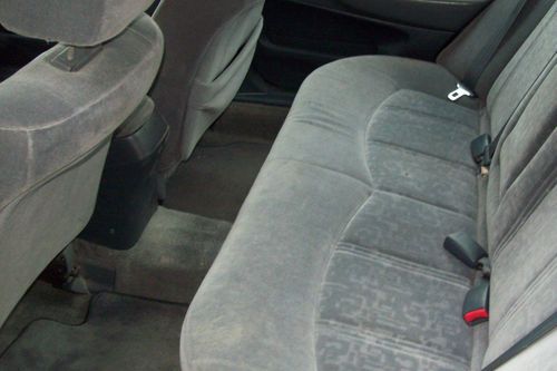 1999 Honda Accord EX Sedan 4-Door 2.3L 5spd.162k cold A/C near mint condition., image 18