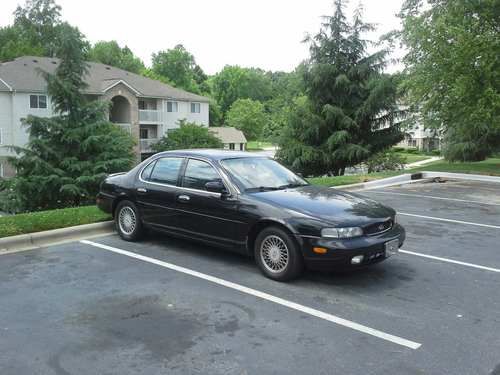 1994 infiniti j30 base sedan 4-door 3.0l