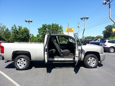 2009 chevy 1500 silverado extended cab super nice v8