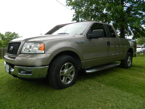 Ford f150 xlt 5.4 triton