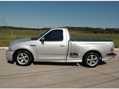 2002 f-150 regular cab svt lightning  low miles