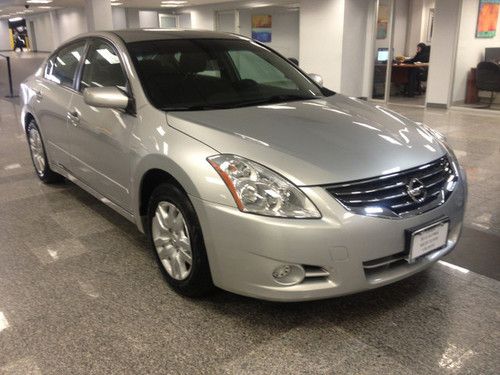 2010 nissan altima 2.5 s