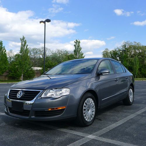 No reserve 2006 volkswagen passat 2.0t sedan no reserve!!