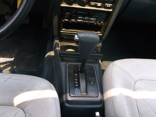 1992 Honda Accord, NO RESERVE, image 7