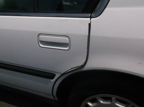 1992 Honda Accord, NO RESERVE, image 8