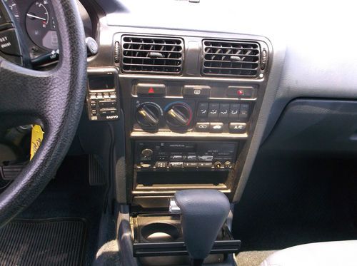 1992 Honda Accord, NO RESERVE, image 9
